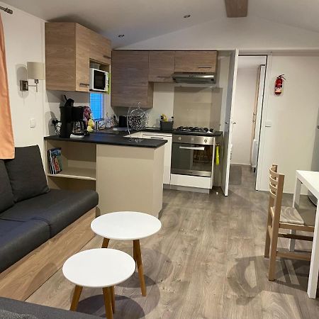 Mobil home Domaine de Kerlann Pont-Aven Extérieur photo