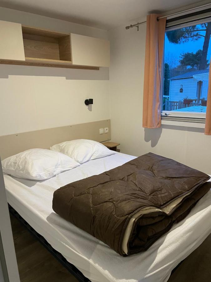 Mobil home Domaine de Kerlann Pont-Aven Extérieur photo